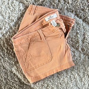 Hollister summer shorts